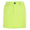 IAMHOTTY Elegant Women Suits Office Sets Skirt Green Casual Office Uniform Women Mini Skirt And Long Sleeve Blazer Sets