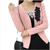 IMC New blazer female slim outerwear blazer elegant spring autumn outerwear coat women ladies jacket clothes