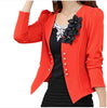 IMC New blazer female slim outerwear blazer elegant spring autumn outerwear coat women ladies jacket clothes