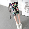 Brand Leggings Summer Women High Waist Elastic Trousers Women Pants Printed Stretch Leggings Calzas Mujer Leggins