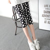 Brand Leggings Summer Women High Waist Elastic Trousers Women Pants Printed Stretch Leggings Calzas Mujer Leggins