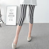 Brand Leggings Summer Women High Waist Elastic Trousers Women Pants Printed Stretch Leggings Calzas Mujer Leggins