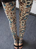 Multiple Leopard Leggings Print Fashion Skinny Pants Womens Leggins Elastic Calca Legging Feminina Workout Pants