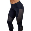 Women Leggings Yuga Pants Fitness Sporting High Waist Sexy Patchwork Pants Breathable FitnessTrousers Push Hips