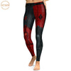 New Women Leggings Superhero Movie Series 3D Spider-Man/Batman Print Pants Workout Sportwear Slim Sexy Girls Legins