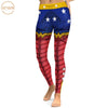 New Women Leggings Superhero Movie Series 3D Spider-Man/Batman Print Pants Workout Sportwear Slim Sexy Girls Legins