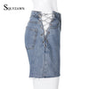 Irregular Split High Waist Loose Jeans for Women Fashionable Casual Zipper Straight Pants Chain Patchwork Jeans Boyfriend Jeans