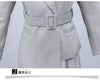Irregular Women Suits With Skirts Two Piece Skirt Suit Ensemble Femme Survetement Sashes Pleated Conbinaison Femme Clothes