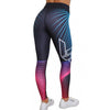 New 3D Print Leggings fitness Leggings For Women Sporting Workout Leggins Elastic Trousers Slim Pants 3.1