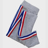 Leggings Women Pants Autumn Legging Height Waist Casual Striped Gothic Fitness Leggings Sporting Pants Women Trousers