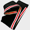 Leggings Women Pants Autumn Legging Height Waist Casual Striped Gothic Fitness Leggings Sporting Pants Women Trousers