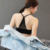Summer sexy crop top tank women camis harajuku short tees shirt camisole fitness sleeveless bandeau lace tube tops