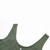 JIM & NORA Casual Summer Beachdress Women Sleeveless Tank Round Neck Mini Dress Sexy Loose Soild Dresses Vestidos