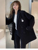 [JPQF] Jacket Women's Spring and Autumn 2023 Casual Suit Jacket Coat Office Lady Blazer Ladies Tops S-XXXL
