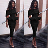 Casual Slash Neck Ruffles Zippers Back Women Dresses Summer Hot Selling Bandage Dress Plus Size 3XL Vestidos