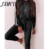 imCharms 2023 Spring And Autumn European And American Ladies Loose Long-Sleeved Casual Comfortable Sports Suit