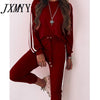 imCharms 2023 Spring And Autumn European And American Ladies Loose Long-Sleeved Casual Comfortable Sports Suit