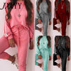 imCharms 2023 Spring And Autumn European And American Ladies Loose Long-Sleeved Casual Comfortable Sports Suit
