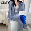 imCharms 2023 Spring and Autumn Products Casual Girl Slim and Comfortable Sports Suit