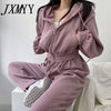 imCharms 2023 Spring and Autumn Products Casual Girl Slim and Comfortable Sports Suit