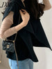 imCharms 2023 Autumn And Winter Women's Elegant Temperament Double-Sided Woolen Coat Vest