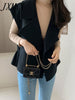 imCharms 2023 Autumn And Winter Women's Elegant Temperament Double-Sided Woolen Coat Vest