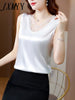 imCharms 2023 Beaded Camisole Women's Spring And Summer Loose All-Match Bottoming Sleeveless Elegant Temperament Top