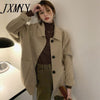 imCharms 2023 And Elegant Temperament Korean Short Woolen Coat Female Gentle Wind Double-Sided Woolen Coat