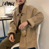 imCharms 2023 And Elegant Temperament Korean Short Woolen Coat Female Gentle Wind Double-Sided Woolen Coat
