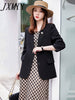 imCharms 2023 Khaki Elegant Temperament Suit Spring And Autumn High-End Simple Casual Jacket Women