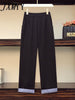 imCharms 2023 Spring Large Size Suit Elegant Temperament Age-Reducing And Thin Suit Jacket Women