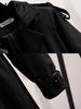 imCharms Autumn And Winter Product Tooling Trench Coat Mid-Length Coat Suit Collar Top Khaki Temperament Coat Women