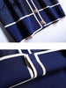 imCharms Autumn And Winter Products Knitted Suit Women's High-End Light  Cardigan Wide-Leg Pants Two-Piece Set