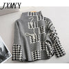 imCharms Autumn Women's 2023 Suit Net Red Wide-Leg Pants Evening Wind Sweater Loose Two-Piece Women's Clothing
