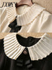 imCharms Doll Collar Dress Women's 2023 Summer Age-Reducing Elegant Temperament Slim Fishtail Skirt