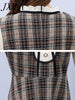 imCharms Dress Women's Spring And Autumn 2023 High-End Sense inner Bottoming Slim Elegant Skirt Vestir