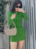 imCharms European And American Style Women's Clothing 2023 Autumn Lapel Long-Sleeved Top Slim Short Skirt Suit