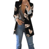 Jackets For Women Long Sleeve Blazer Open Front Cardigan Jacket Casual Work Office Jacket Coat Regular Fit Jacket Пальто