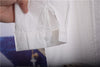 Japan Style Mori Girl Blouse Literary Embroidered Peter Pan Collar Loose Cotton White Shirt Women