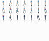 Japanese Harajuku Totoro Print Leggins Push Up Fitness Sexy Cartoon 3d Graffiti Women Casual Funny Fitness Leggings