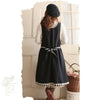 Japanese Mori Girl Sweet Shirt Women White Peter Pan Collar Long Sleeve Bow Embriodery Vestido Kawaii Blouses Blusa Tops A107