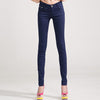 Jeans Female Denim Pants Candy Color Womens Jeans Donna Stretch Bottoms Feminino Skinny Pants For Women Trousers 2022 Tataria