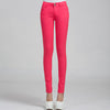 Jeans Female Denim Pants Candy Color Womens Jeans Donna Stretch Bottoms Feminino Skinny Pants For Women Trousers 2022 Tataria
