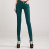 Jeans Female Denim Pants Candy Color Womens Jeans Donna Stretch Bottoms Feminino Skinny Pants For Women Trousers 2022 Tataria