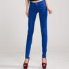 Jeans Female Denim Pants Candy Color Womens Jeans Donna Stretch Bottoms Feminino Skinny Pants For Women Trousers 2022 Tataria