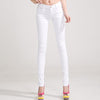 Jeans Female Denim Pants Candy Color Womens Jeans Donna Stretch Bottoms Feminino Skinny Pants For Women Trousers 2022 Tataria