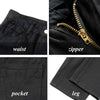 Jeans Women High-waist Straight Loose Ankle-length Denim Trousers Ladies Vintage Casual All-match Street-wear Ulzzang Fashion