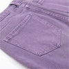 Jeans Women Ulzzang Plus Size Denim Female High Waist Aesthetic Design Full Length Lady Trouseres Vintage College Straight Baggy