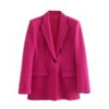 KLKXMYT Traf Women Suits With Skirt Sets 2023 Slim Casual Blazer Jacket Mini Skirt Set Woman 2 Pieces Chic Female Suit