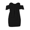Women Dresses 4Color Summer Sexy Slash-Neck Solid Sleeveless Dress Sheath Clothes Ladies Dresses for Daily Casual 18Apr3
